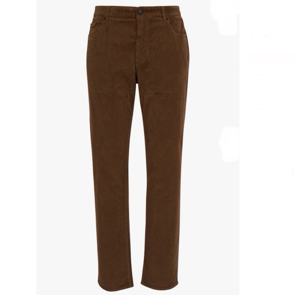 Faherty 5 Pocket Stretch Cords
